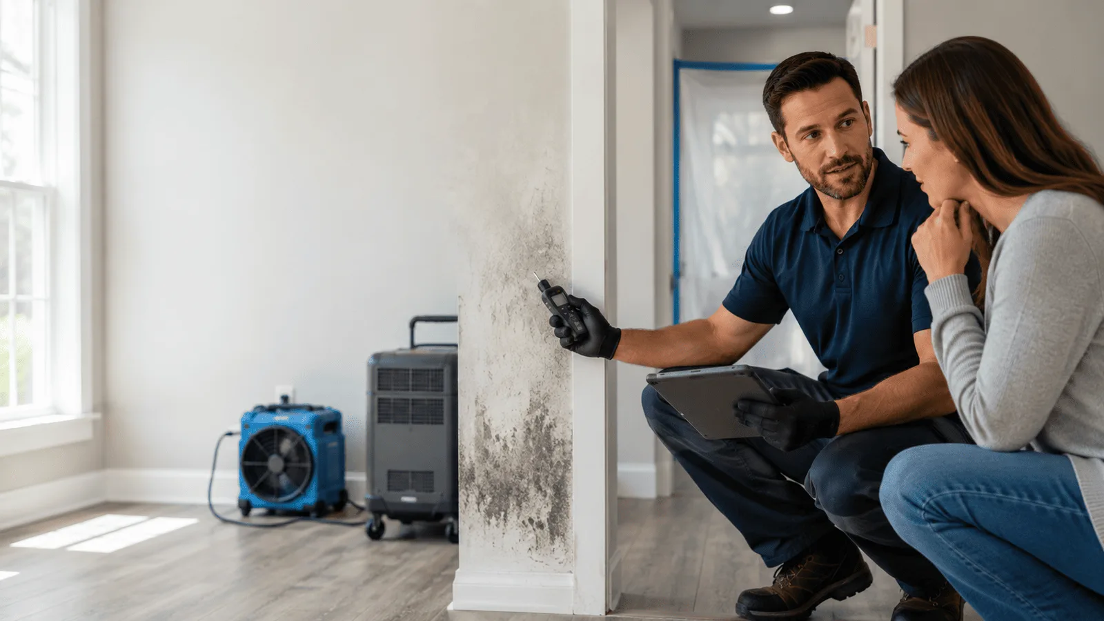 Mold Inspection Ashville, OH FAQs